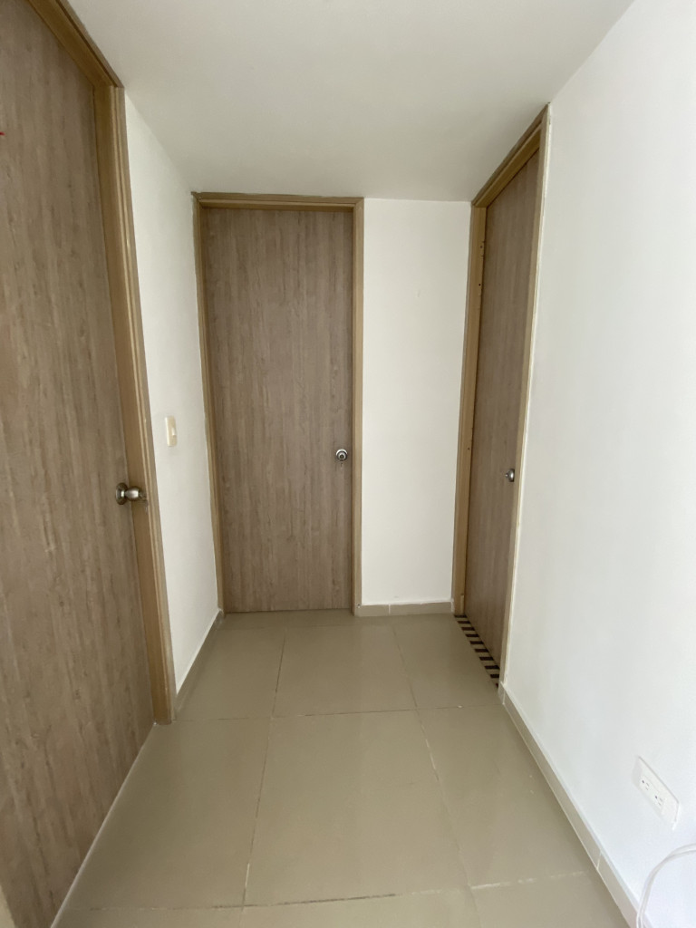 Apartamento En Venta - Conjunto Residencial Portobello  Piso 1, Ibagué