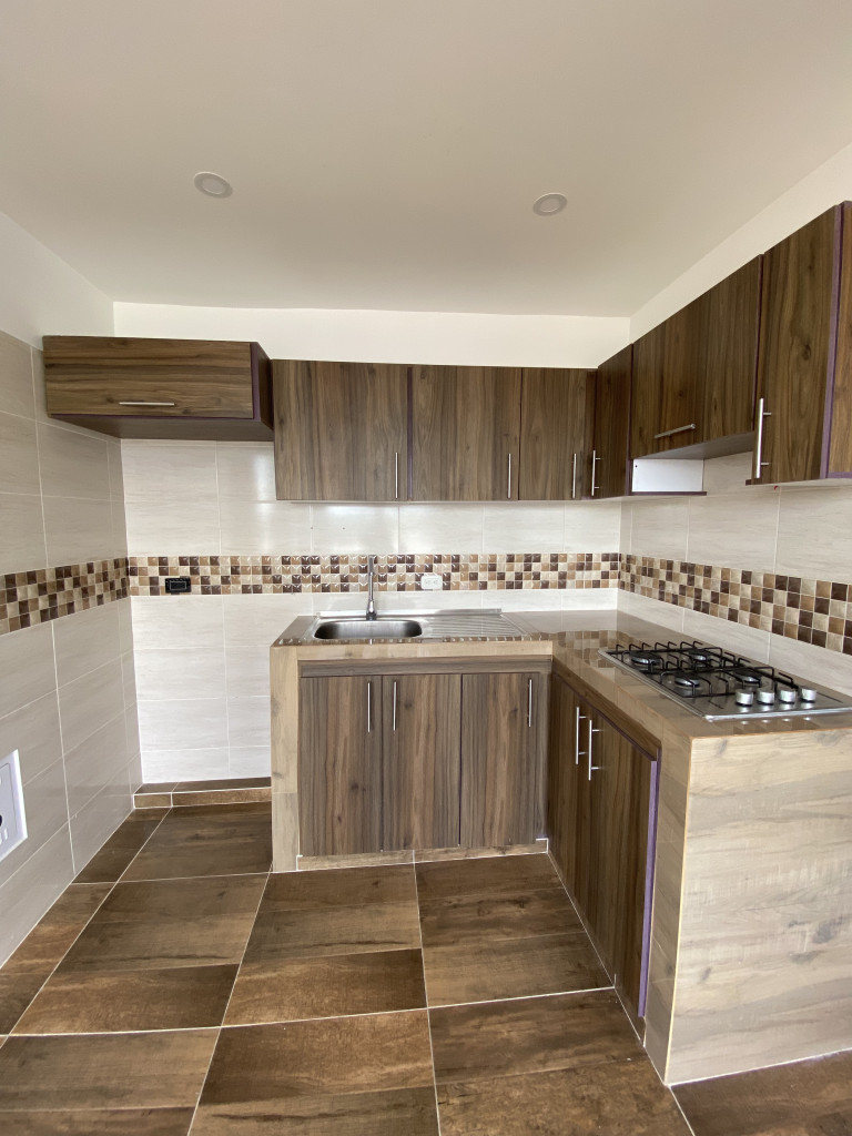 Apartamento En Arriendo - Arboleda  Arenillo Piso 5 Sin Ascensor, Ibagué