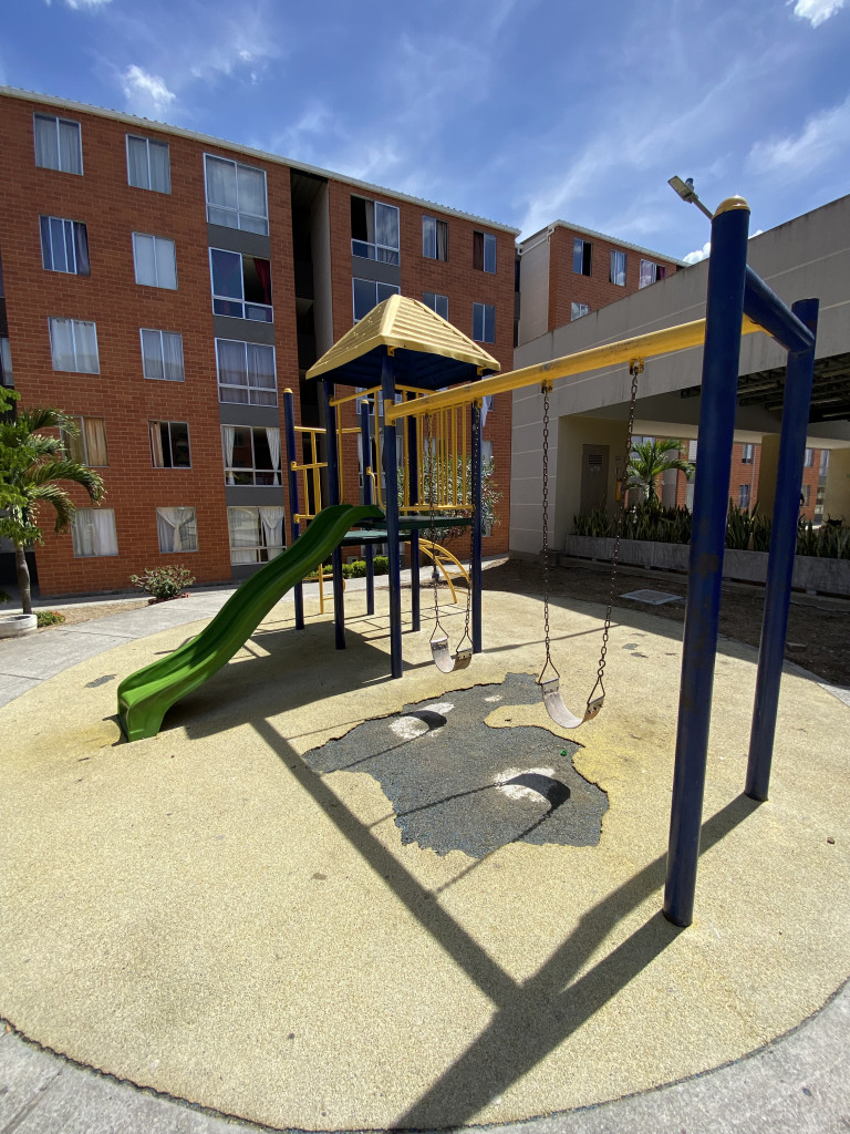 Apartamento En Arriendo - Arboleda  Arenillo Piso 5 Sin Ascensor, Ibagué