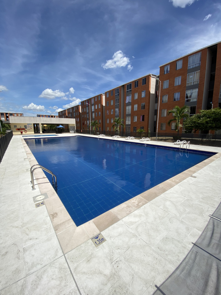 Apartamento En Arriendo - Arboleda  Arenillo Piso 5 Sin Ascensor, Ibagué