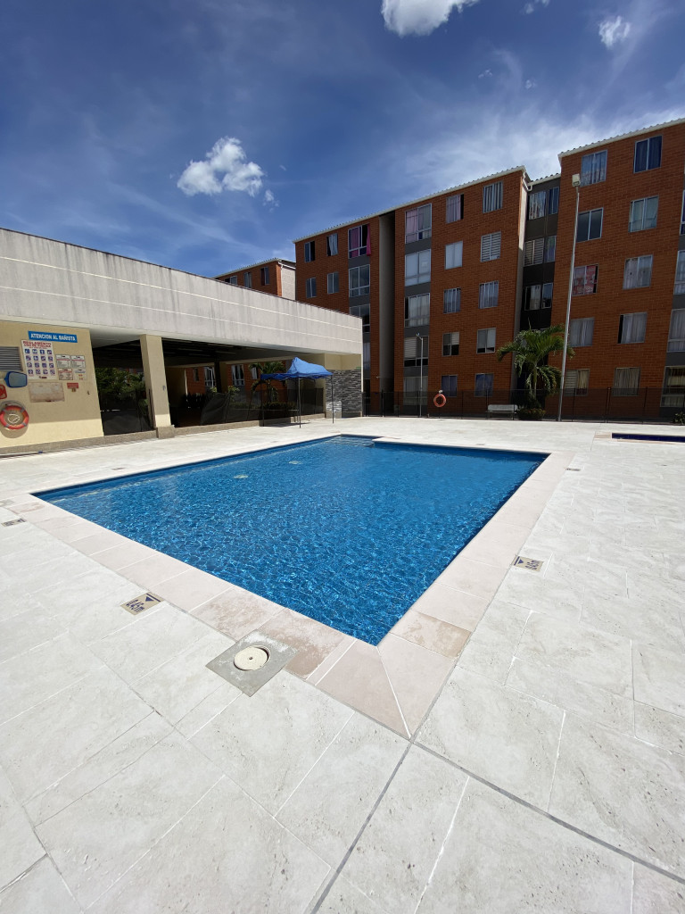 Apartamento En Arriendo - Arboleda  Arenillo Piso 5 Sin Ascensor, Ibagué