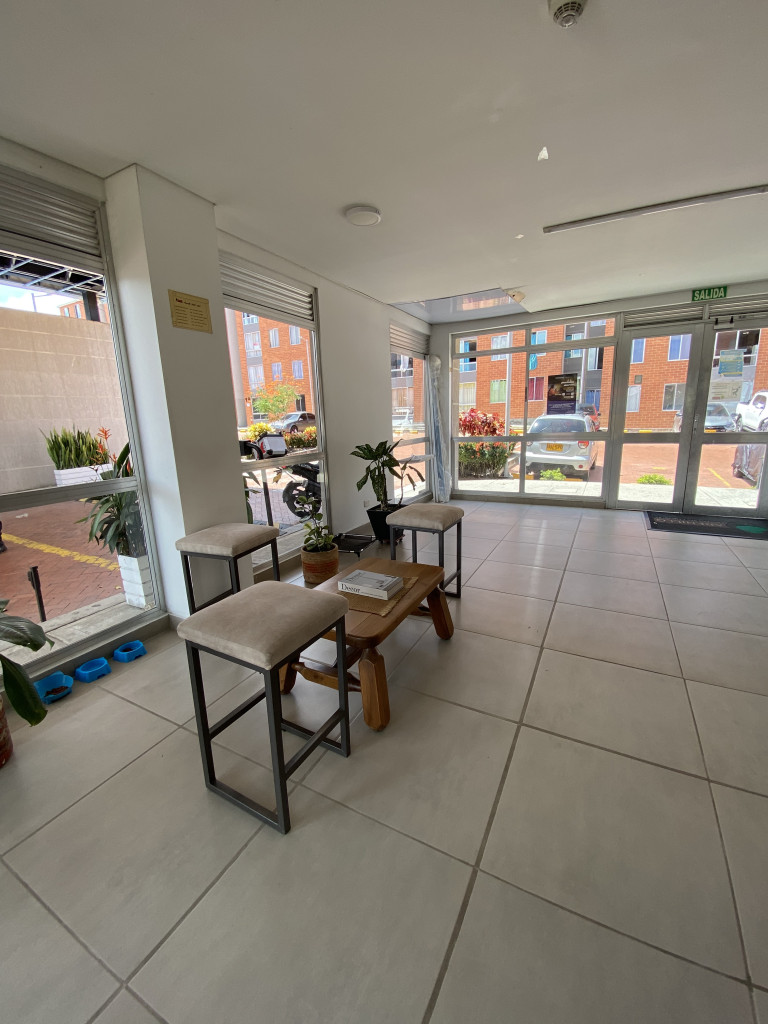 Apartamento En Arriendo - Arboleda  Arenillo Piso 5 Sin Ascensor, Ibagué