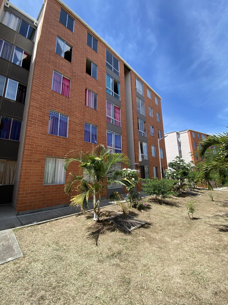 Apartamento En Arriendo - Arboleda  Arenillo Piso 5 Sin Ascensor, Ibagué