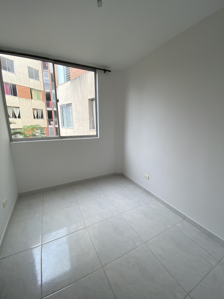 Apartamento En Arriendo - Conjunto Residencial Santelmo Piso 3, Ibagué
