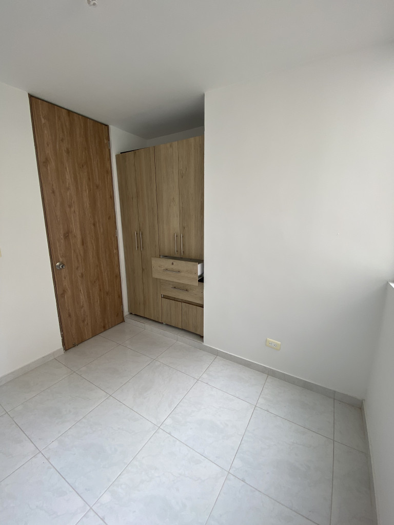 Apartamento En Arriendo - Conjunto Residencial Santelmo Piso 3, Ibagué