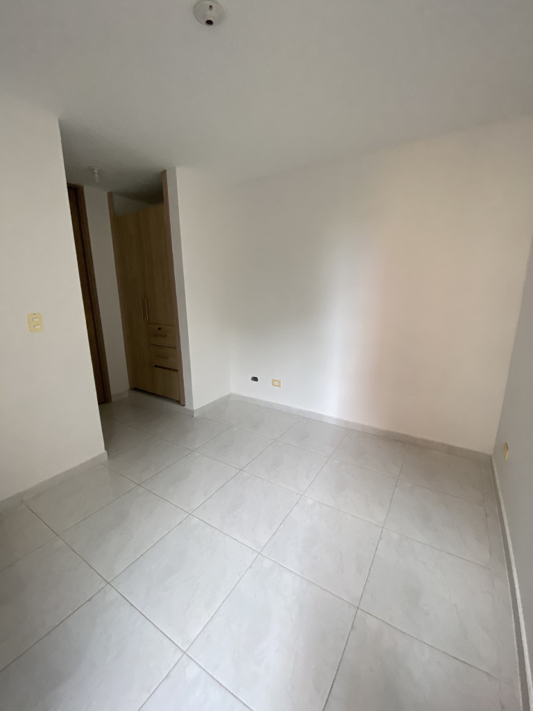 Apartamento En Arriendo - Conjunto Residencial Santelmo Piso 3, Ibagué