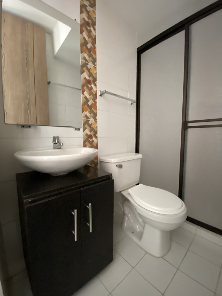 Apartamento En Arriendo - Conjunto Residencial Santelmo Piso 3, Ibagué