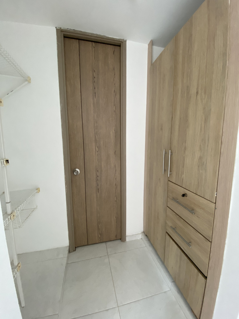 Apartamento En Arriendo - Conjunto Residencial Santelmo Piso 3, Ibagué