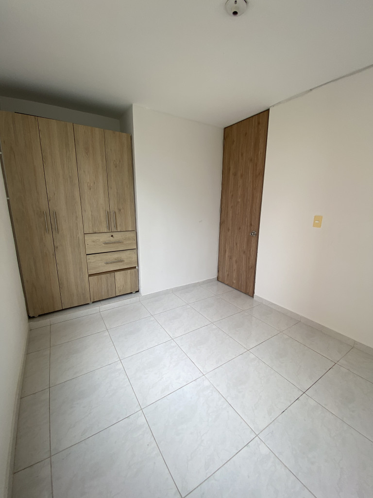 Apartamento En Arriendo - Conjunto Residencial Santelmo Piso 3, Ibagué
