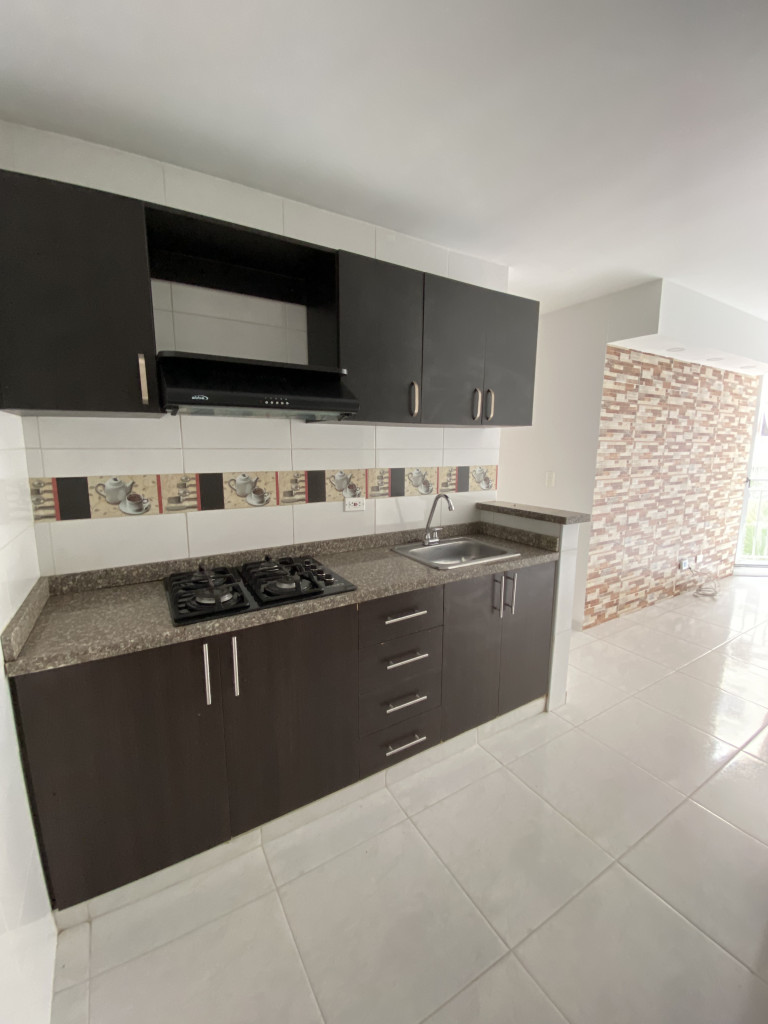 Apartamento En Arriendo - Conjunto Residencial Santelmo Piso 3, Ibagué