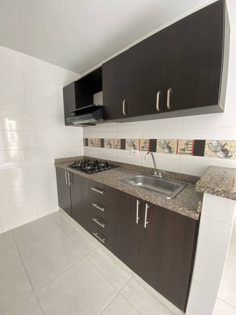 Apartamento En Arriendo - Conjunto Residencial Santelmo Piso 3, Ibagué