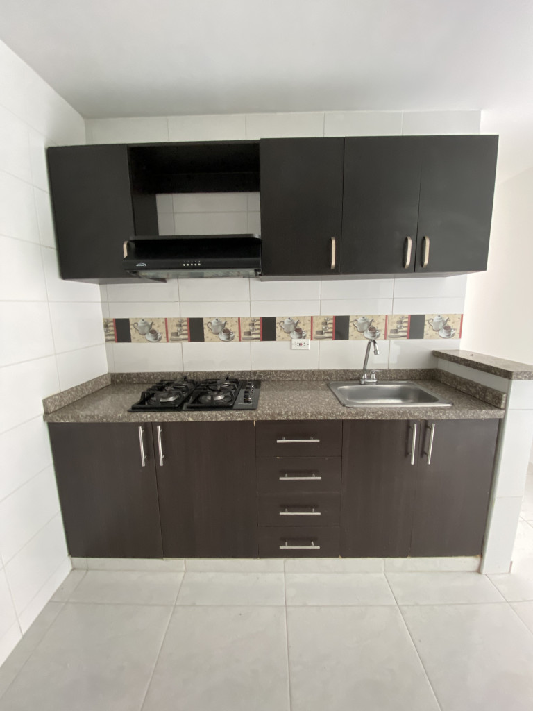 Apartamento En Arriendo - Conjunto Residencial Santelmo Piso 3, Ibagué