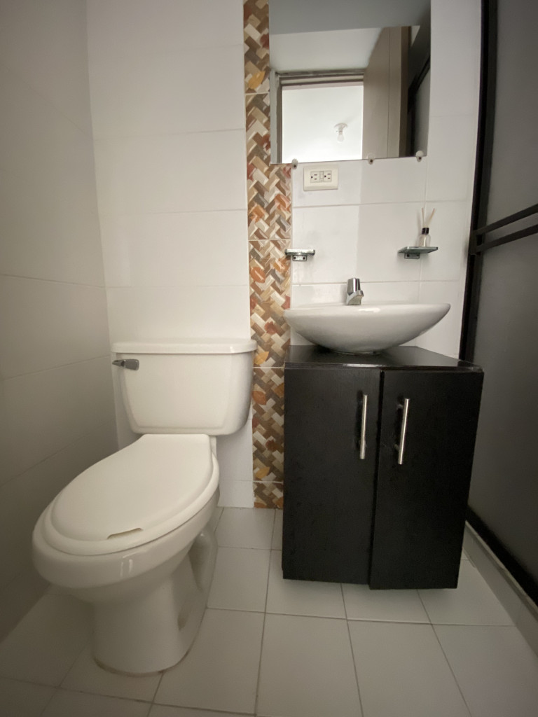 Apartamento En Arriendo - Conjunto Residencial Santelmo Piso 3, Ibagué