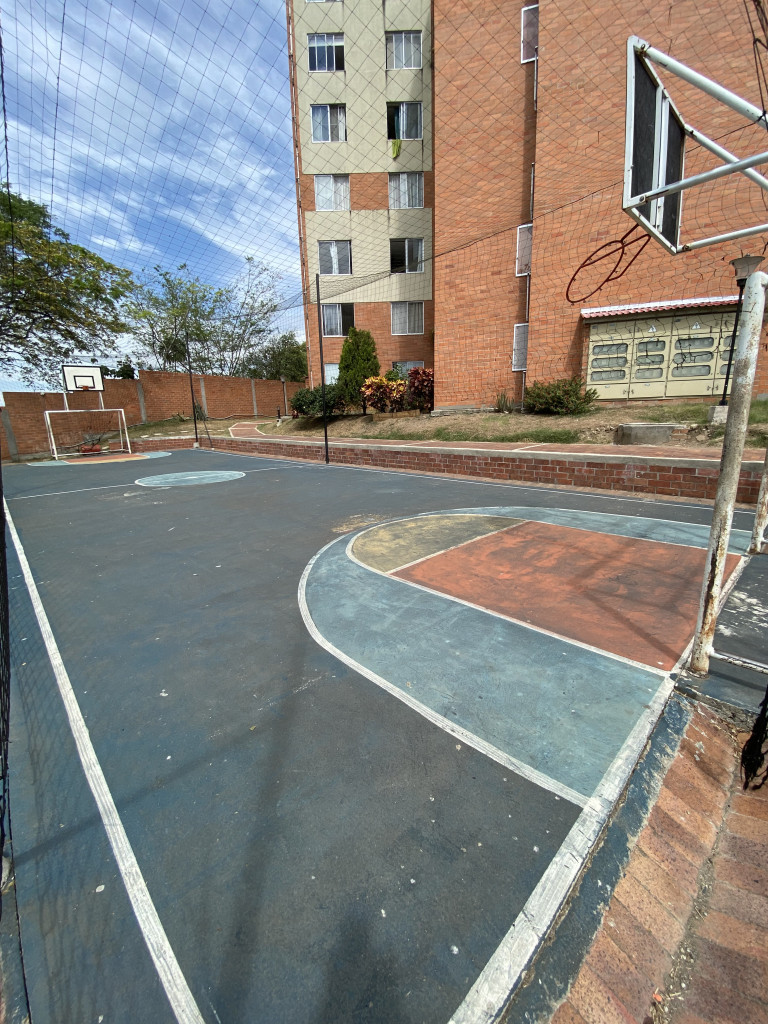 Apartamento En Arriendo - Conjunto Residencial Santelmo Piso 3, Ibagué