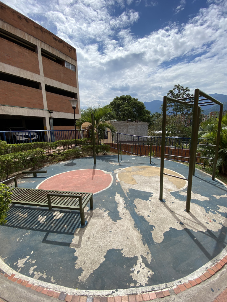Apartamento En Arriendo - Conjunto Residencial Santelmo Piso 3, Ibagué