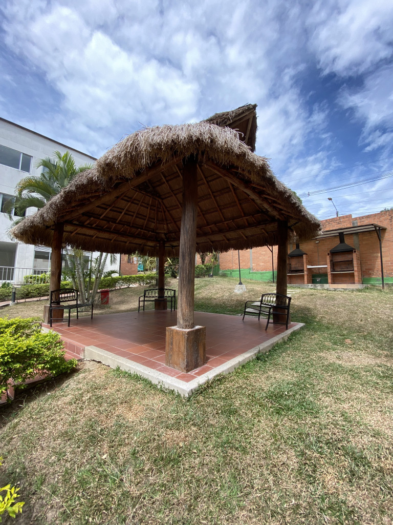 Apartamento En Arriendo - Conjunto Residencial Santelmo Piso 3, Ibagué