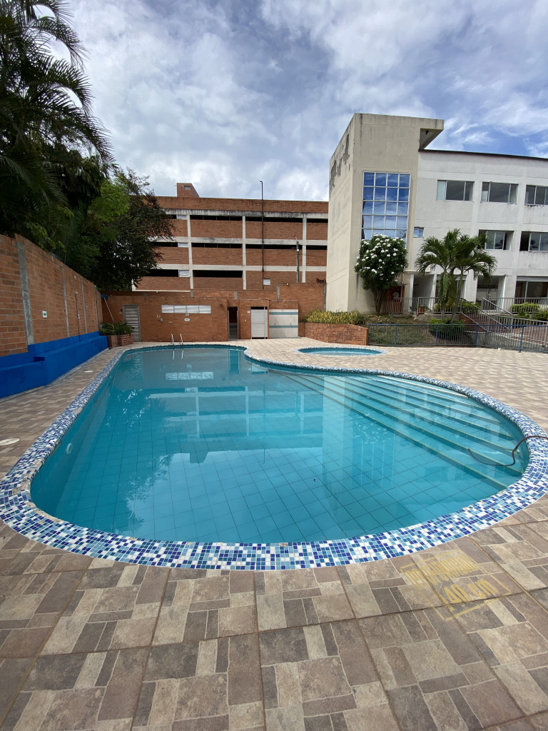 Apartamento En Arriendo - Conjunto Residencial Santelmo Piso 3, Ibagué
