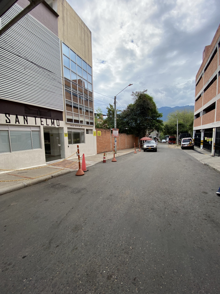 Apartamento En Arriendo - Conjunto Residencial Santelmo Piso 3, Ibagué