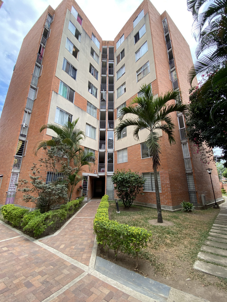 Apartamento En Arriendo - Conjunto Residencial Santelmo Piso 3, Ibagué