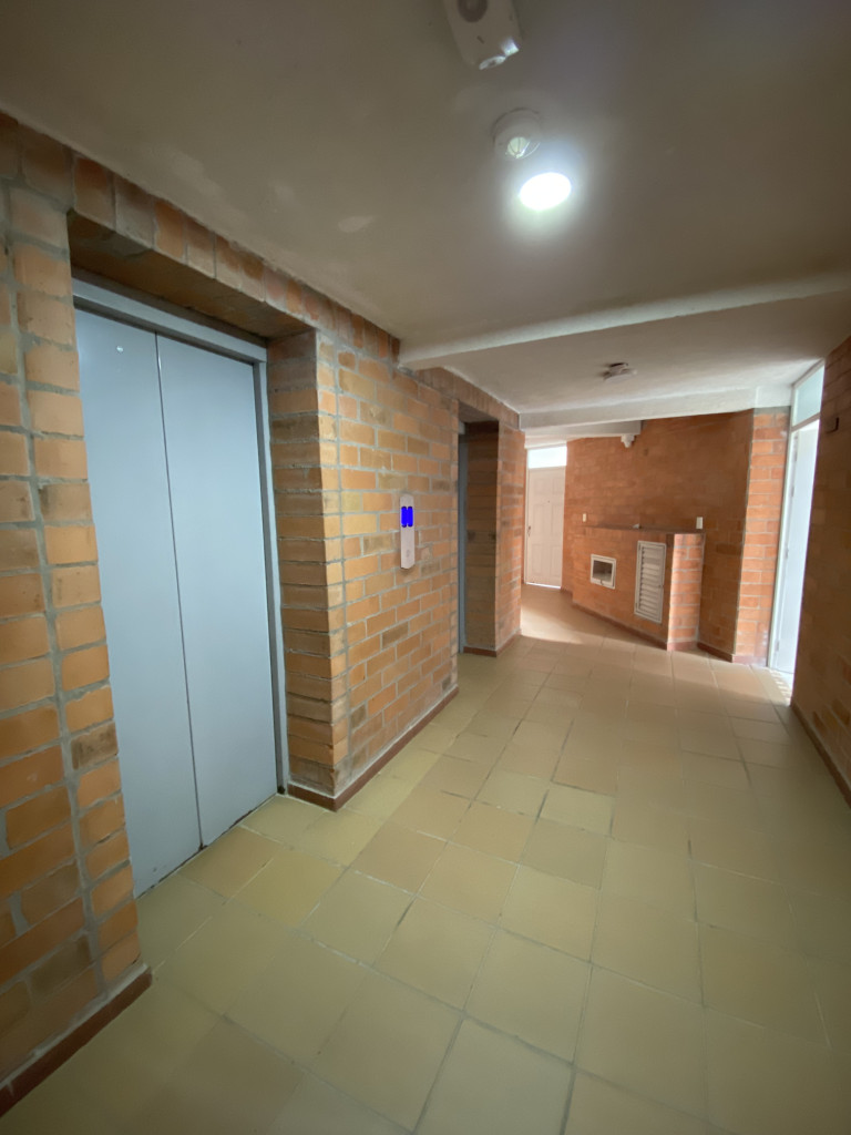 Apartamento En Arriendo - Conjunto Residencial Santelmo Piso 3, Ibagué