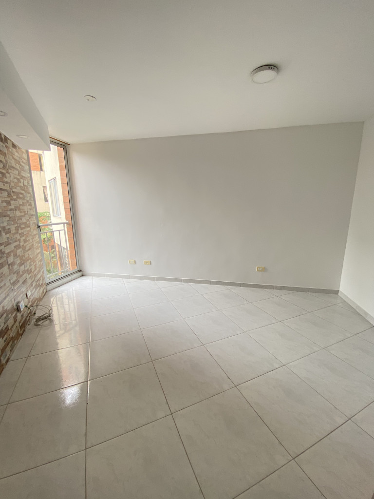 Apartamento En Arriendo - Conjunto Residencial Santelmo Piso 3, Ibagué