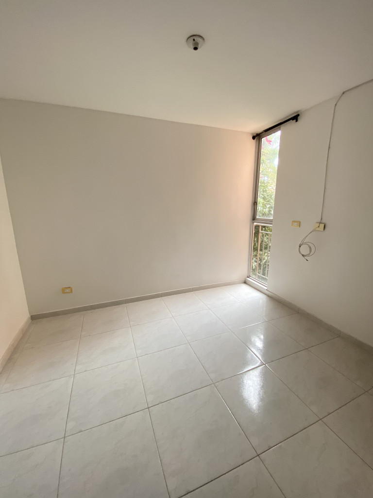 Apartamento En Arriendo - Conjunto Residencial Santelmo Piso 3, Ibagué