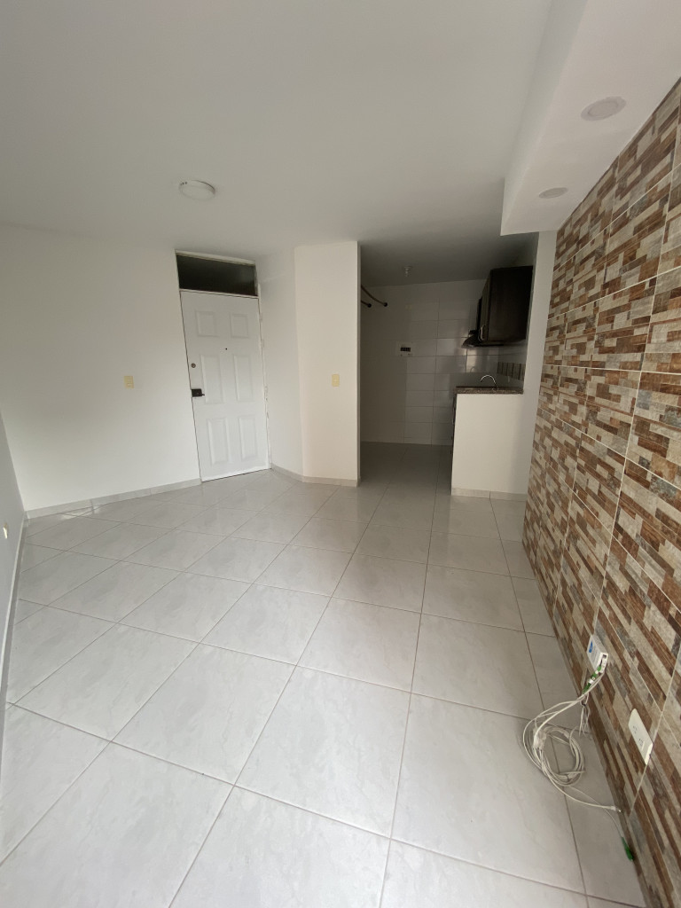 Apartamento En Arriendo - Conjunto Residencial Santelmo Piso 3, Ibagué