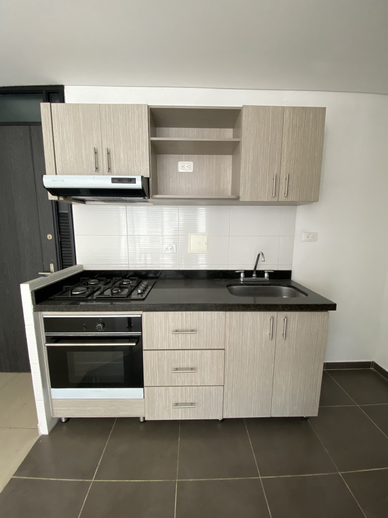 Apartaestudio En Arriendo - Conjunto Residencial Santa Monica Piso 5, Ibagué