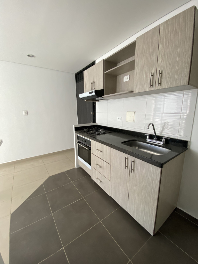 Apartaestudio En Arriendo - Conjunto Residencial Santa Monica Piso 5, Ibagué