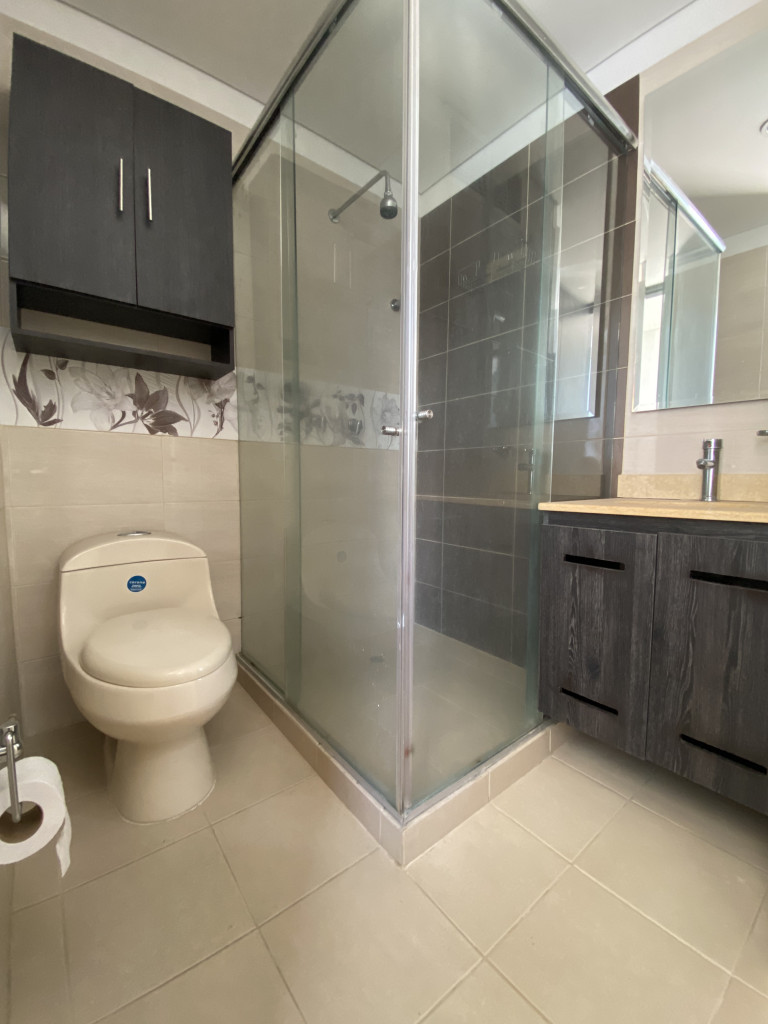 Apartaestudio En Arriendo - Conjunto Residencial Santa Monica Piso 5, Ibagué