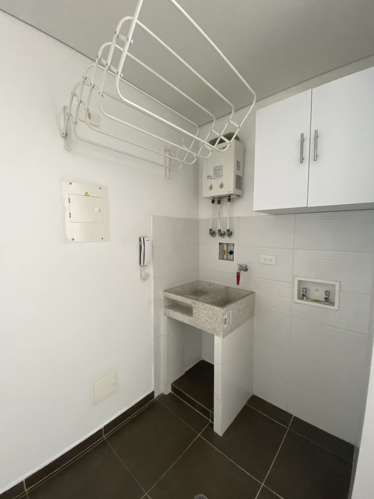 Apartaestudio En Arriendo - Conjunto Residencial Santa Monica Piso 5, Ibagué
