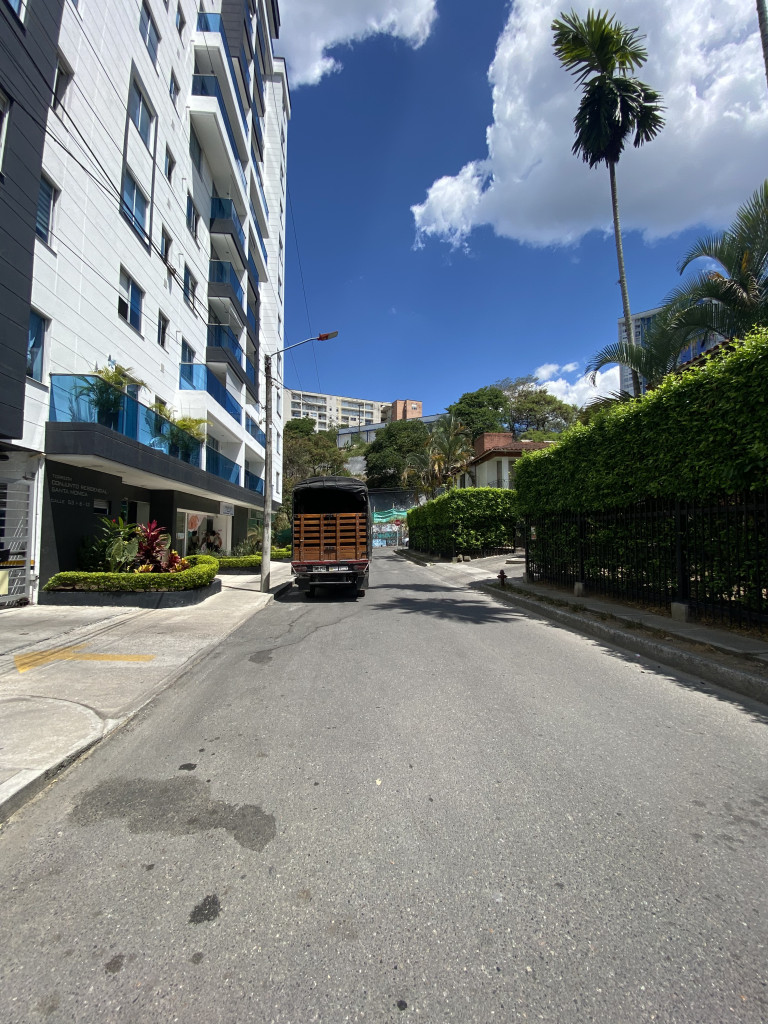 Apartaestudio En Arriendo - Conjunto Residencial Santa Monica Piso 5, Ibagué