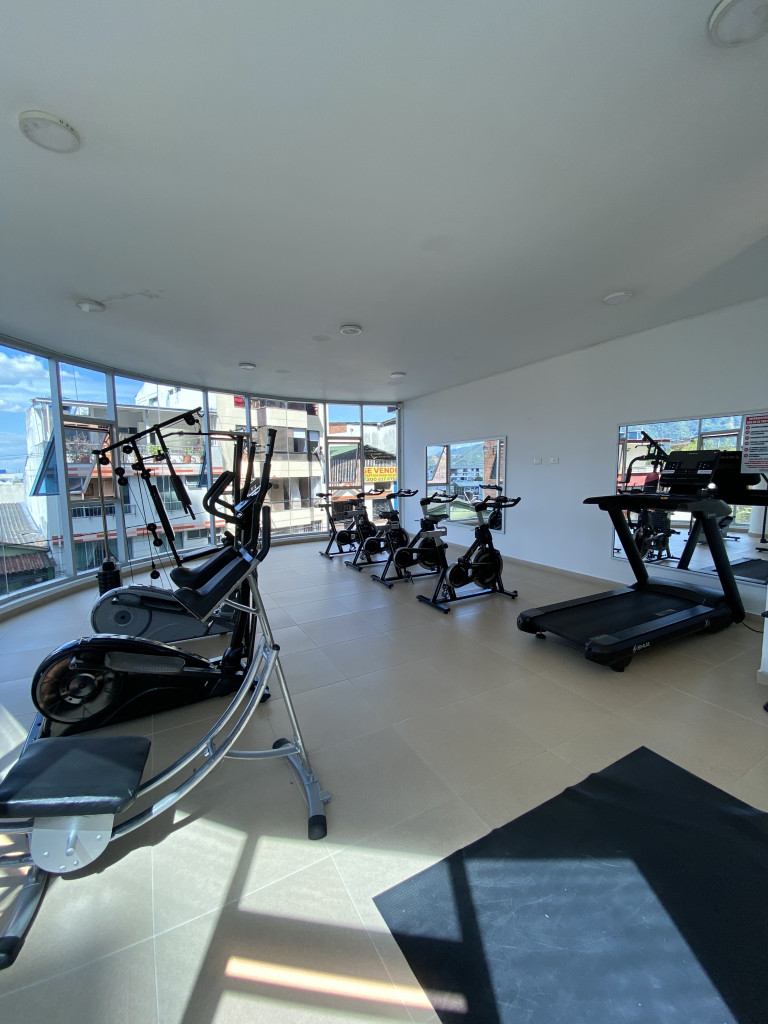Apartaestudio En Arriendo - Conjunto Residencial Santa Monica Piso 5, Ibagué