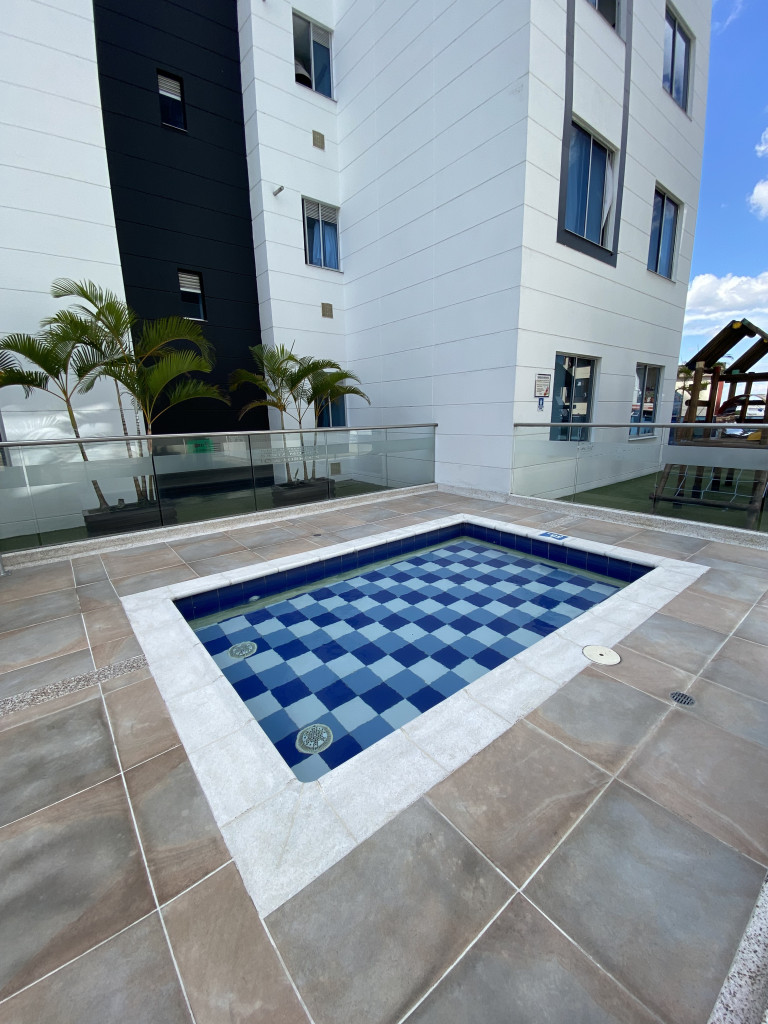 Apartaestudio En Arriendo - Conjunto Residencial Santa Monica Piso 5, Ibagué