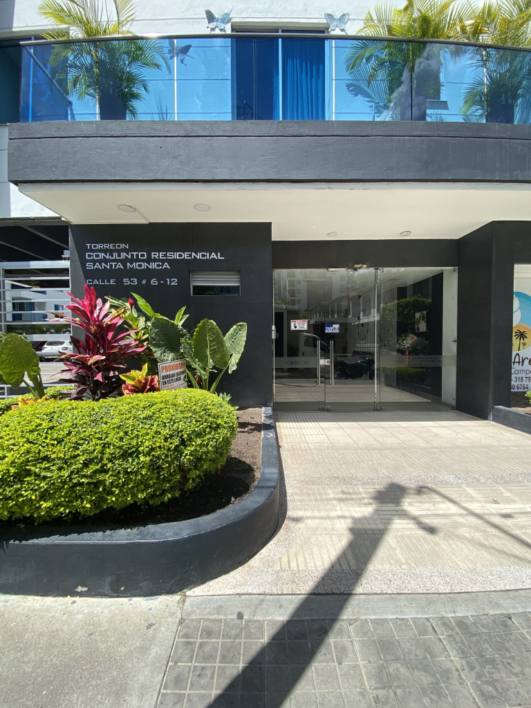 Apartaestudio En Arriendo - Conjunto Residencial Santa Monica Piso 5, Ibagué