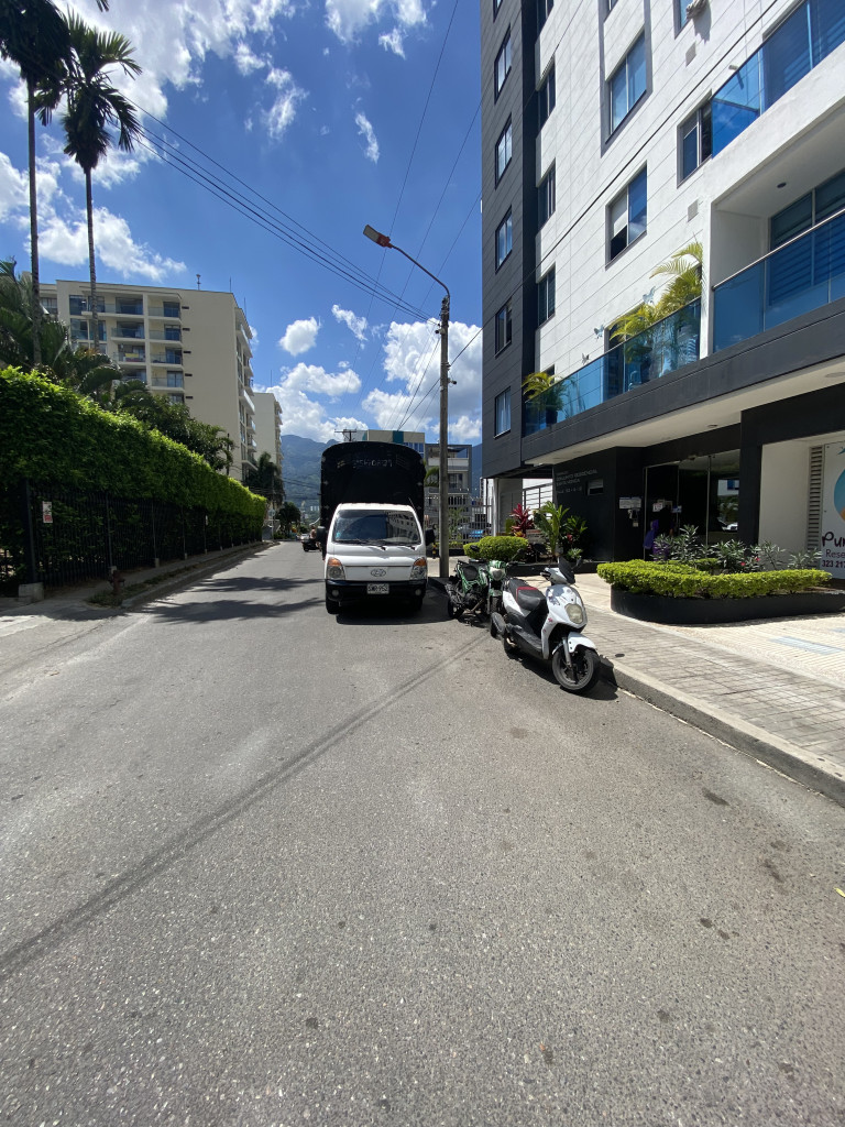 Apartaestudio En Arriendo - Conjunto Residencial Santa Monica Piso 5, Ibagué