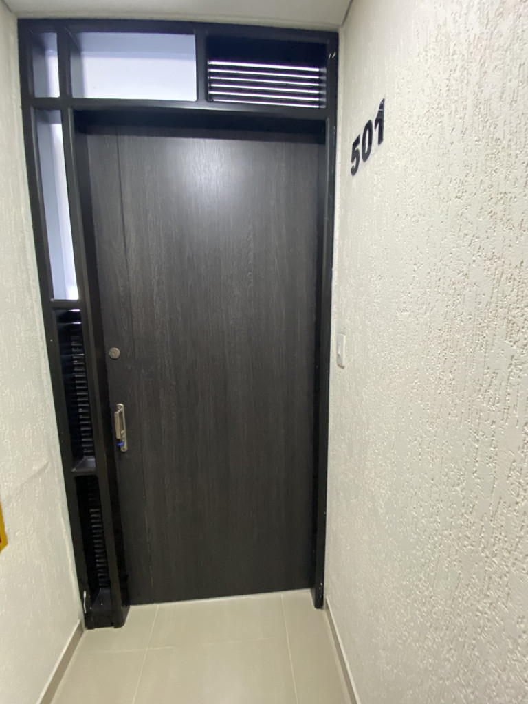 Apartaestudio En Arriendo - Conjunto Residencial Santa Monica Piso 5, Ibagué
