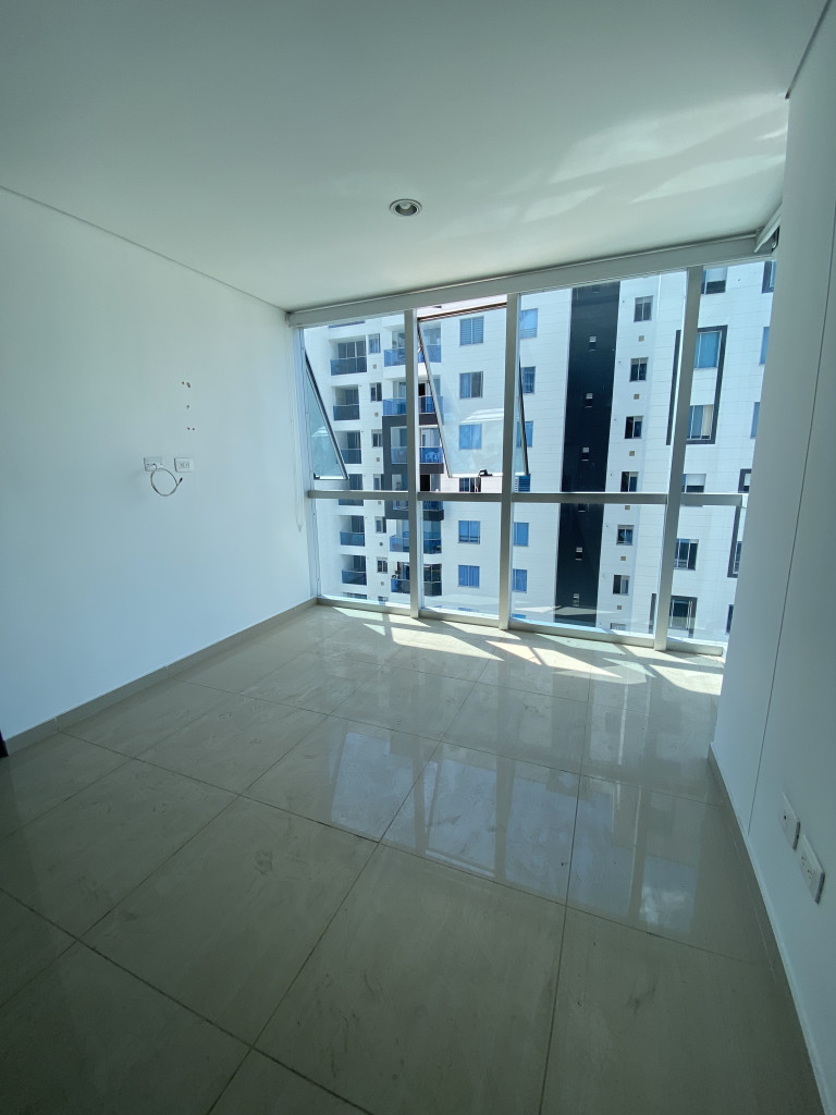 Apartaestudio En Arriendo - Conjunto Residencial Santa Monica Piso 5, Ibagué
