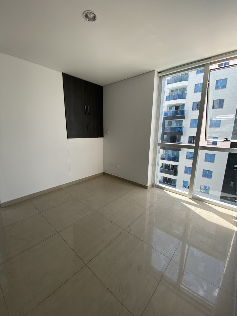 Apartaestudio En Arriendo - Conjunto Residencial Santa Monica Piso 5, Ibagué
