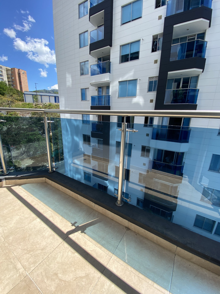 Apartaestudio En Arriendo - Conjunto Residencial Santa Monica Piso 5, Ibagué