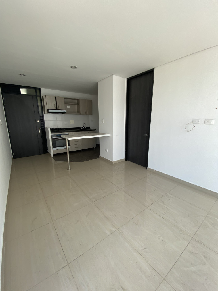 Apartaestudio En Arriendo - Conjunto Residencial Santa Monica Piso 5, Ibagué