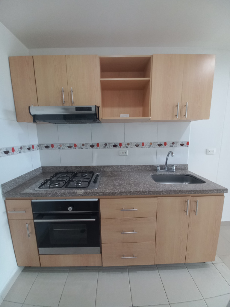 Apartaestudio En Arriendo - C.r Torreon Piedra Pintada Etapa 2 Piso 2, Ibagué