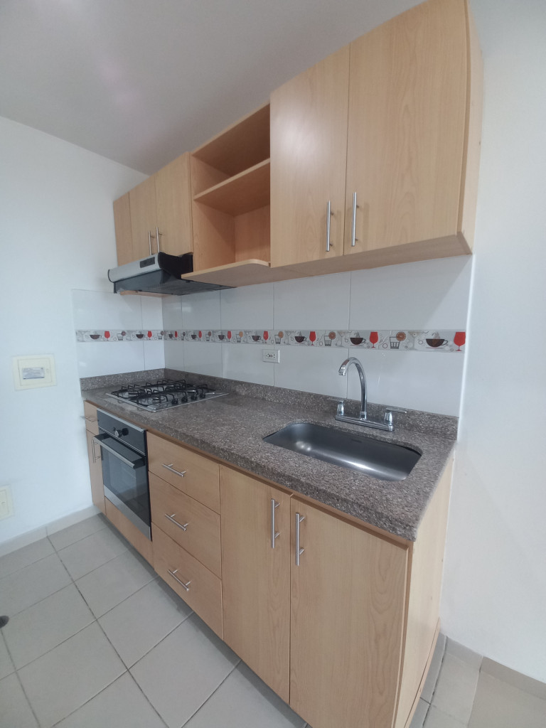 Apartaestudio En Arriendo - C.r Torreon Piedra Pintada Etapa 2 Piso 2, Ibagué