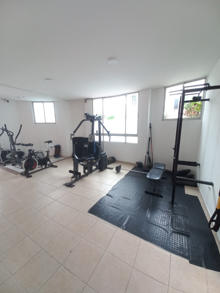 Apartaestudio En Arriendo - C.r Torreon Piedra Pintada Etapa 2 Piso 2, Ibagué