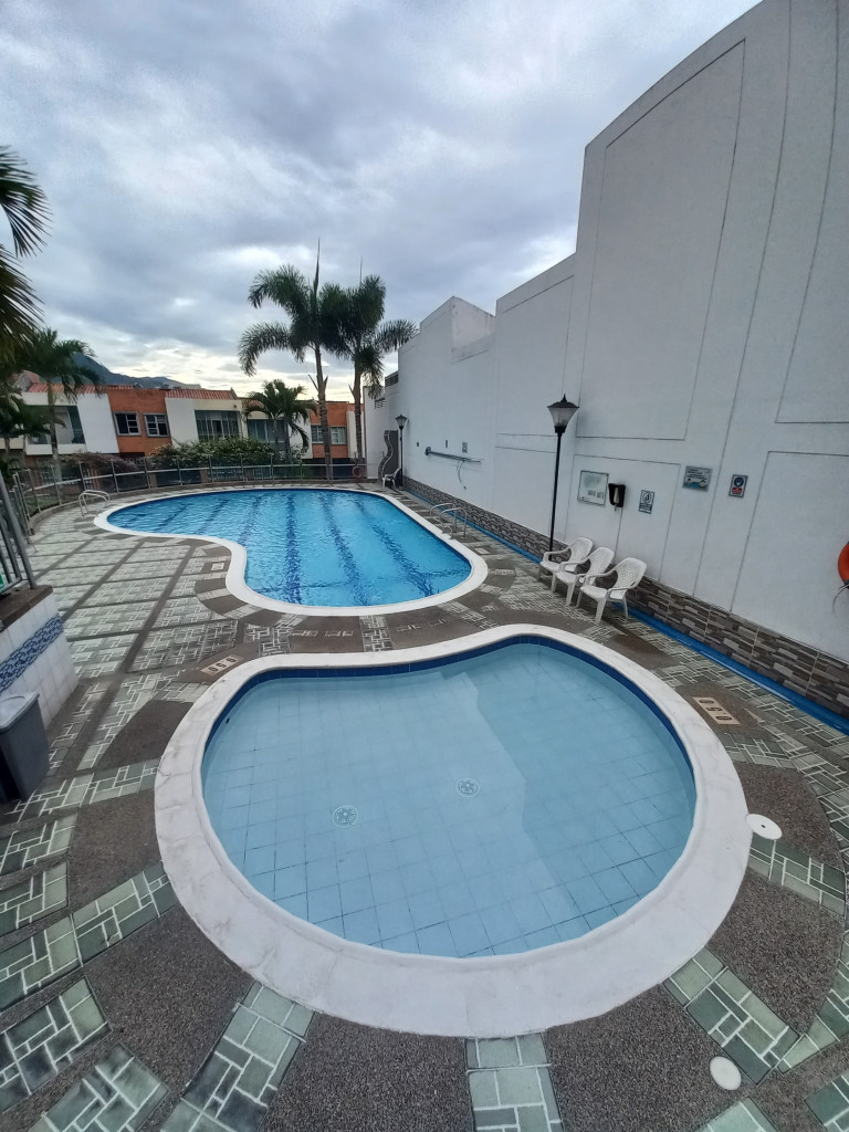 Apartaestudio En Arriendo - C.r Torreon Piedra Pintada Etapa 2 Piso 2, Ibagué