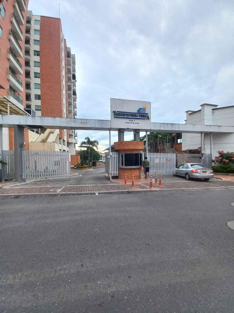 Apartaestudio En Arriendo - C.r Torreon Piedra Pintada Etapa 2 Piso 2, Ibagué