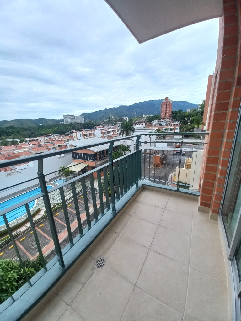 Apartaestudio En Arriendo - C.r Torreon Piedra Pintada Etapa 2 Piso 2, Ibagué