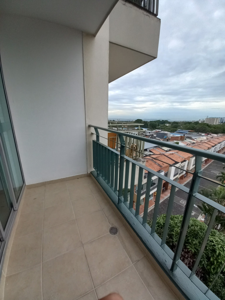 Apartaestudio En Arriendo - C.r Torreon Piedra Pintada Etapa 2 Piso 2, Ibagué