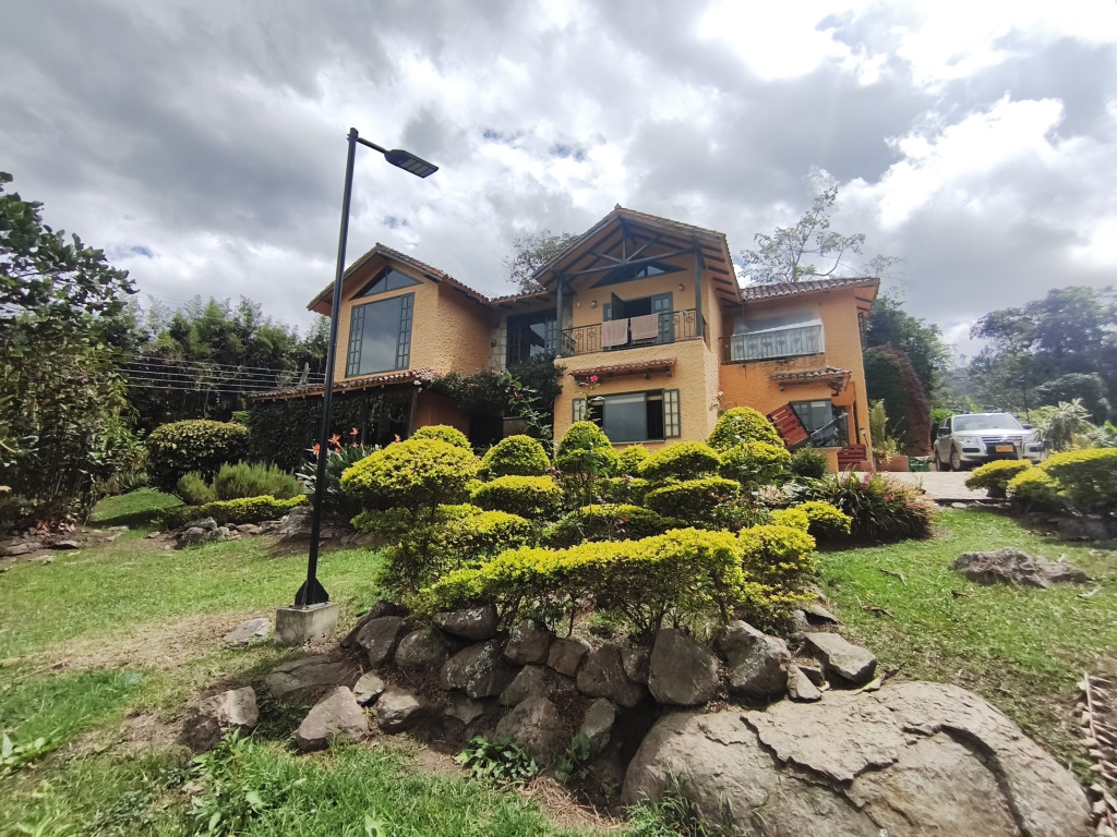Finca En Venta - Vereda Bochica Finca Canayma, Fusagasugá