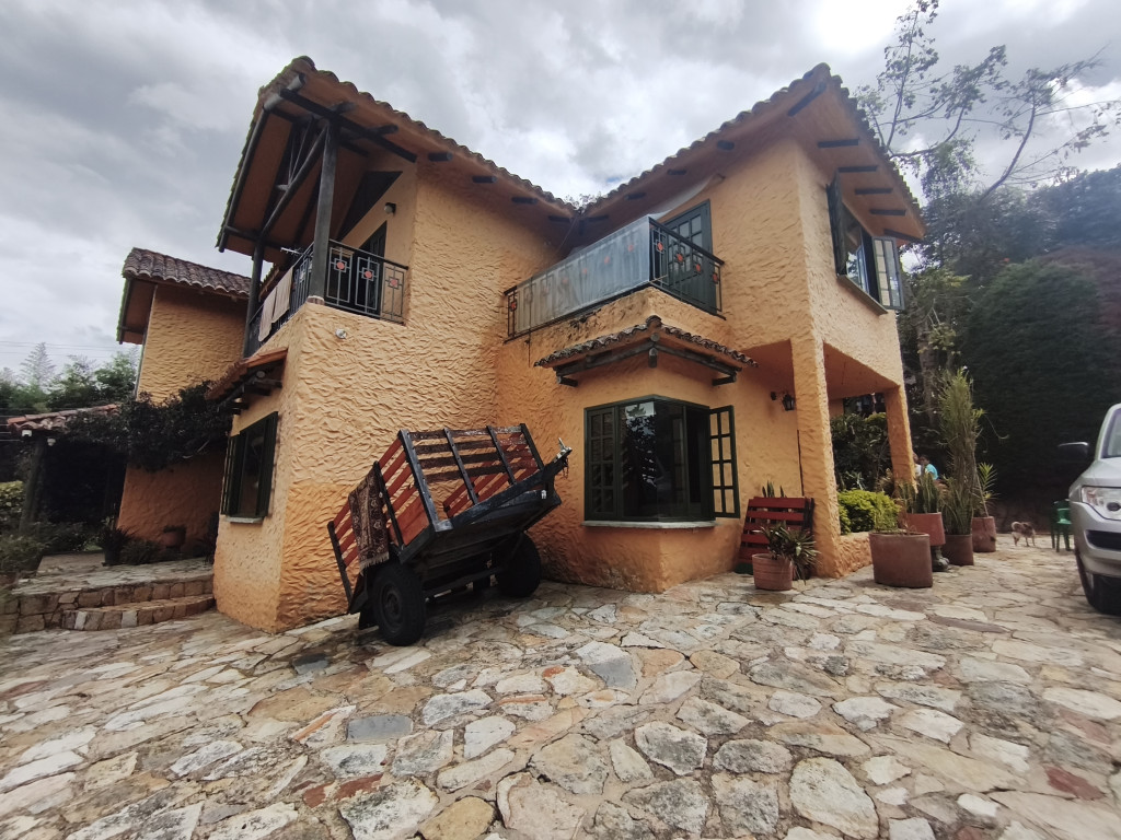 Finca En Venta - Vereda Bochica Finca Canayma, Fusagasugá